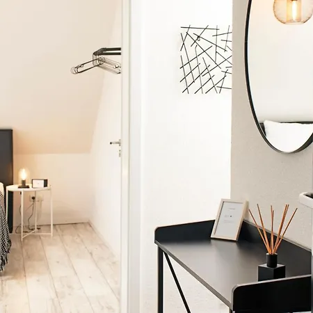 Apartament Modernes 80 Qm Mit Balkon Und Innenstadtnah *