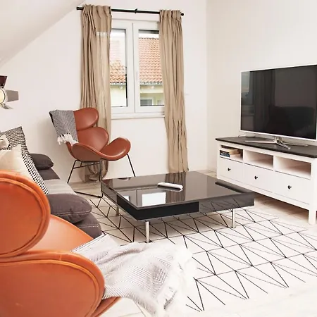 Apartman Modernes 80 Qm Mit Balkon Und Innenstadtnah Lörrach