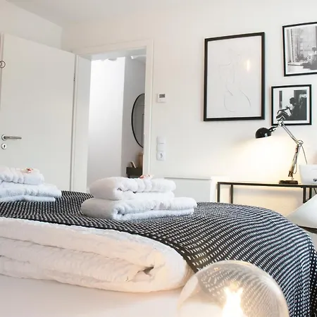 Modernes 80 Qm Mit Balkon Und Innenstadtnah Apartman Lörrach