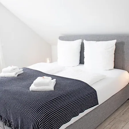 Apartman Modernes 80 Qm Mit Balkon Und Innenstadtnah Lörrach